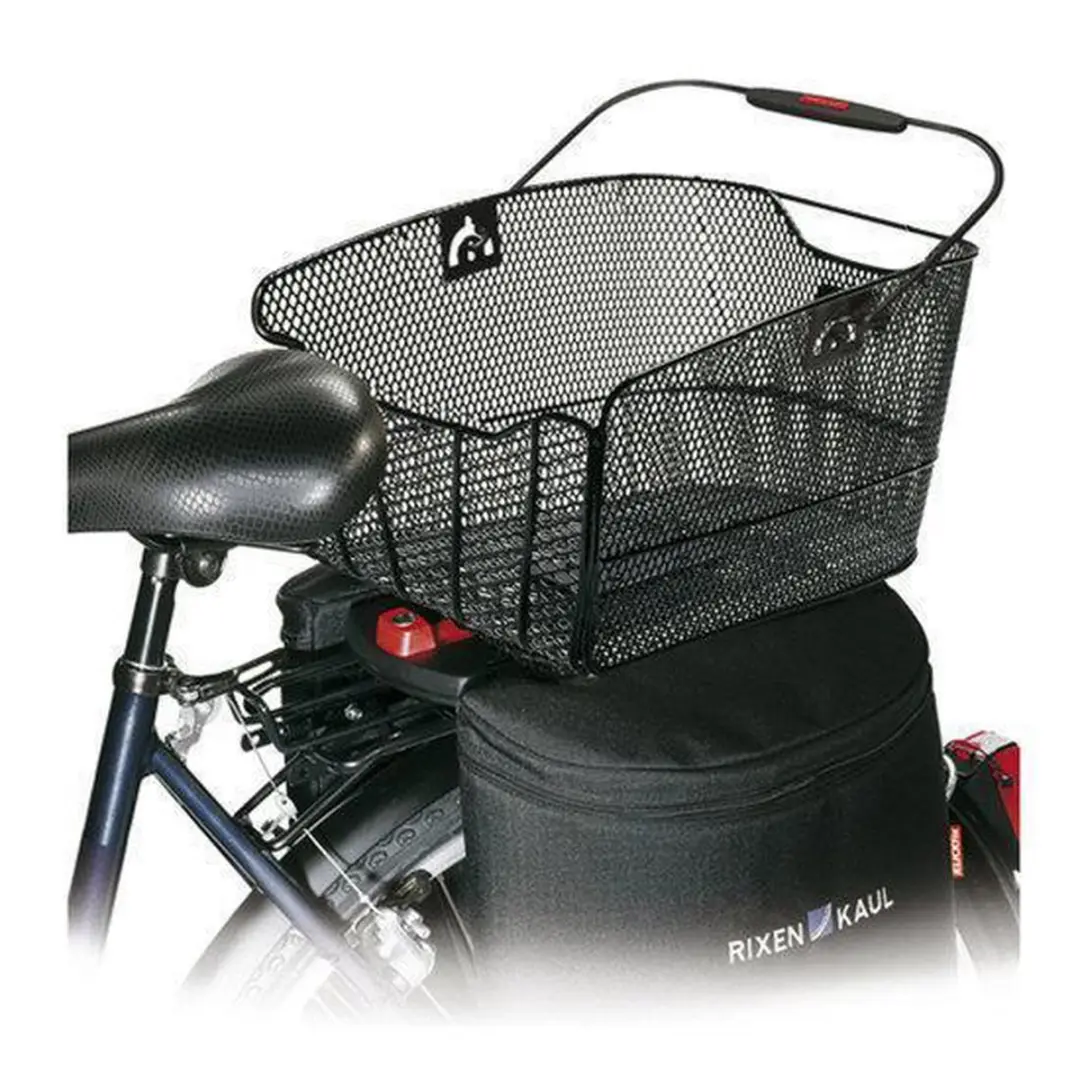 KlickFix Citymax Mand GTA - 24L - Zwart - afbeelding 3 van 6