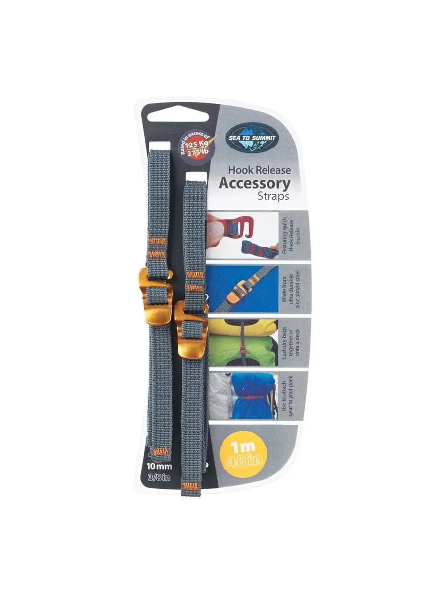 Sea To Summit Accessory 20 Mm Spanband Lengte 1 M 200 Kg