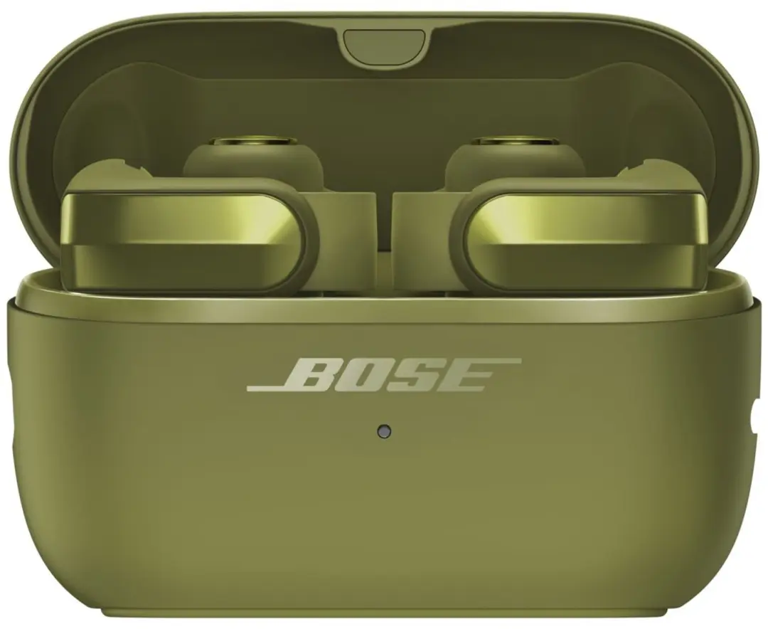 Bose Ultra Open Earbuds 2nd Gen - Olive Green - afbeelding 5 van 6