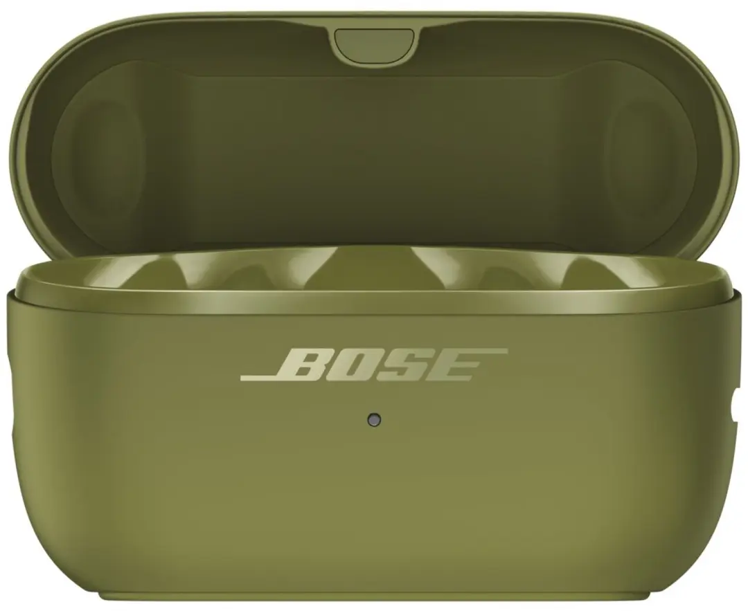 Bose Ultra Open Earbuds 2nd Gen - Olive Green - afbeelding 4 van 6