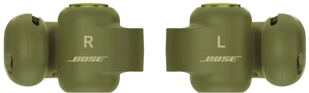Bose Ultra Open Earbuds 2nd Gen - Olive Green - afbeelding 2 van 6