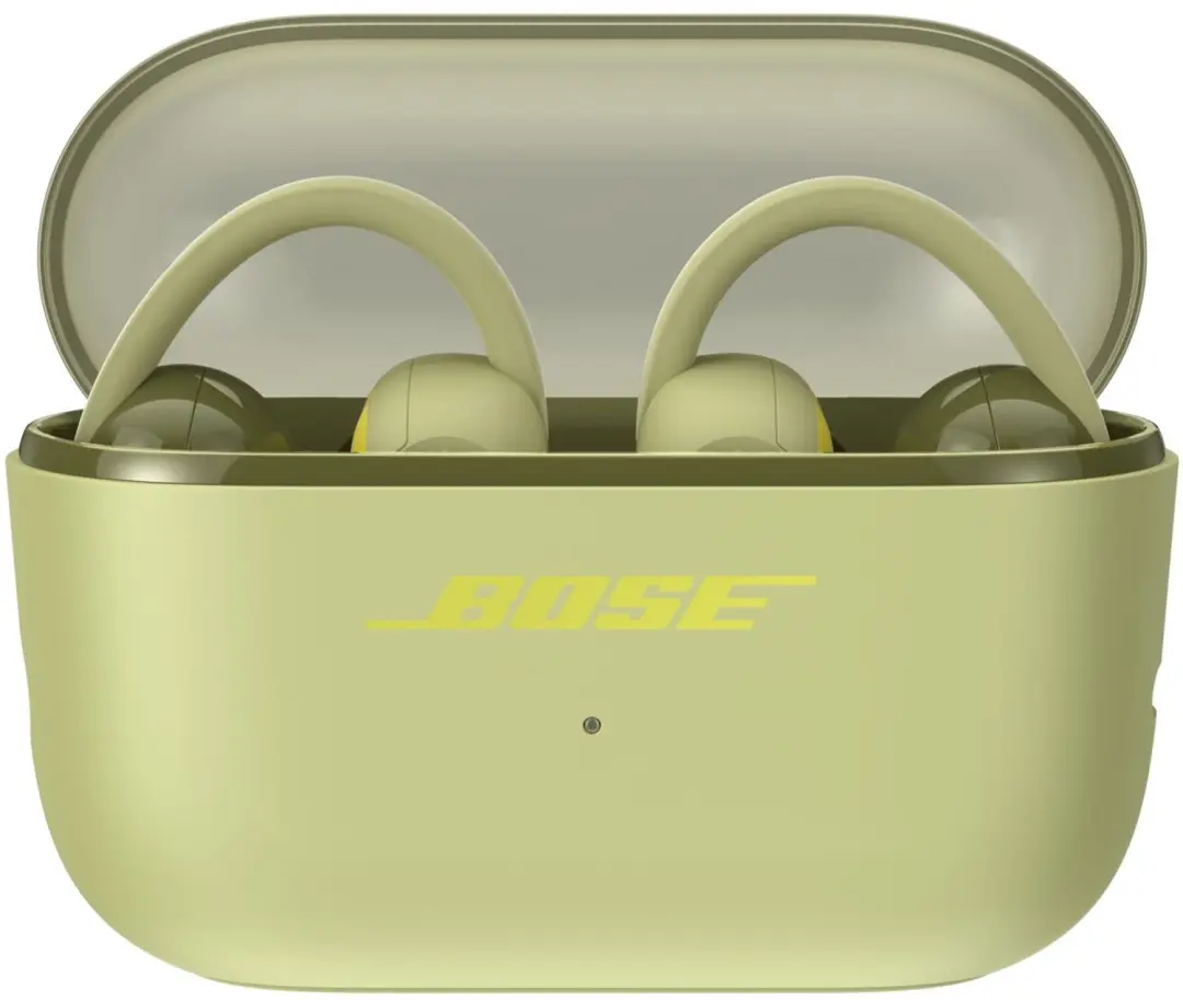 Bose Sport Open Earbuds 901149-0030 - Eucalyptus Groen - afbeelding 6 van 6