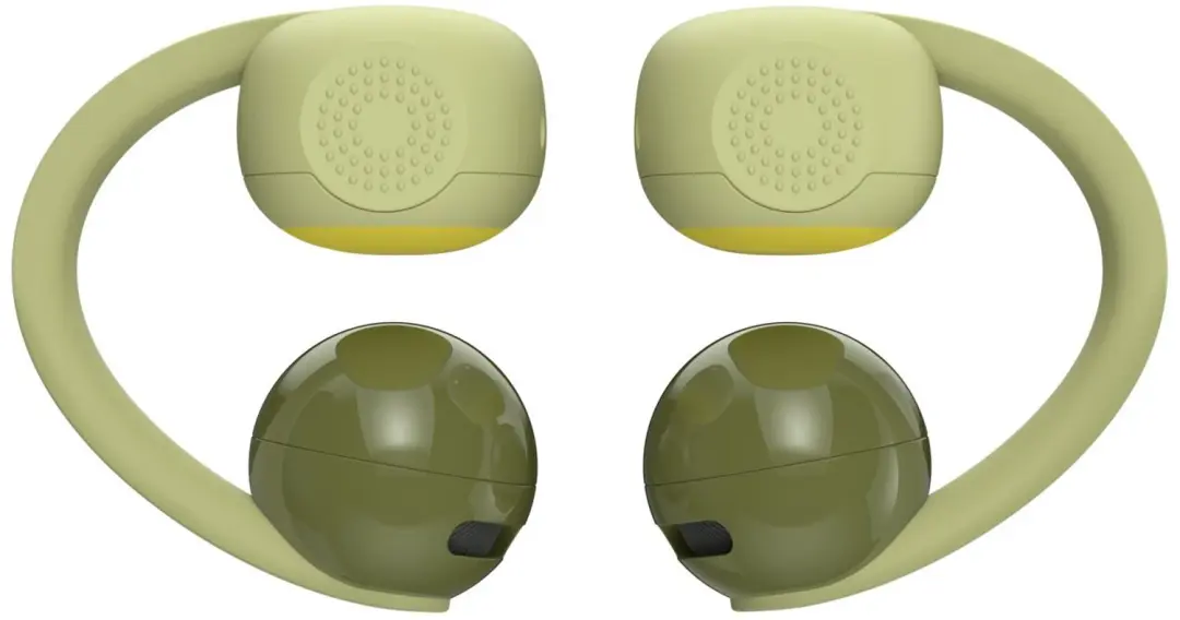 Bose Sport Open Earbuds 901149-0030 - Eucalyptus Groen - afbeelding 2 van 6