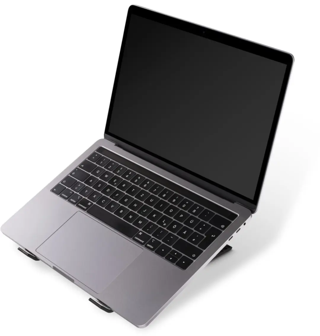 Hama Light Laptopstandaard - 12 Stuks - Zwart - afbeelding 6 van 6