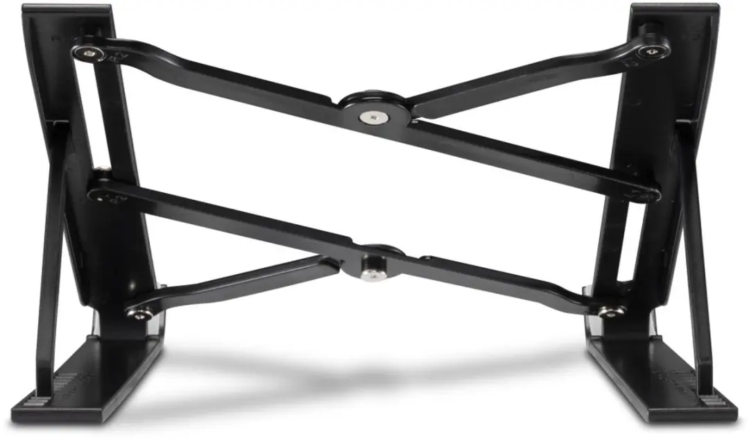 Hama Light Laptopstandaard - 12 Stuks - Zwart - afbeelding 5 van 6