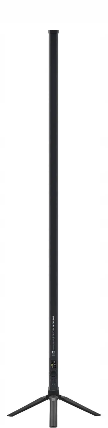 Newell Mini-01 Statief - Zwart - afbeelding 4 van 5