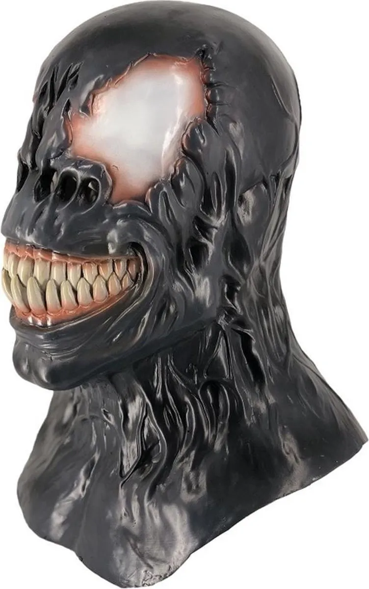Marvel Venom Masker - Realistische Replica - Zwart
