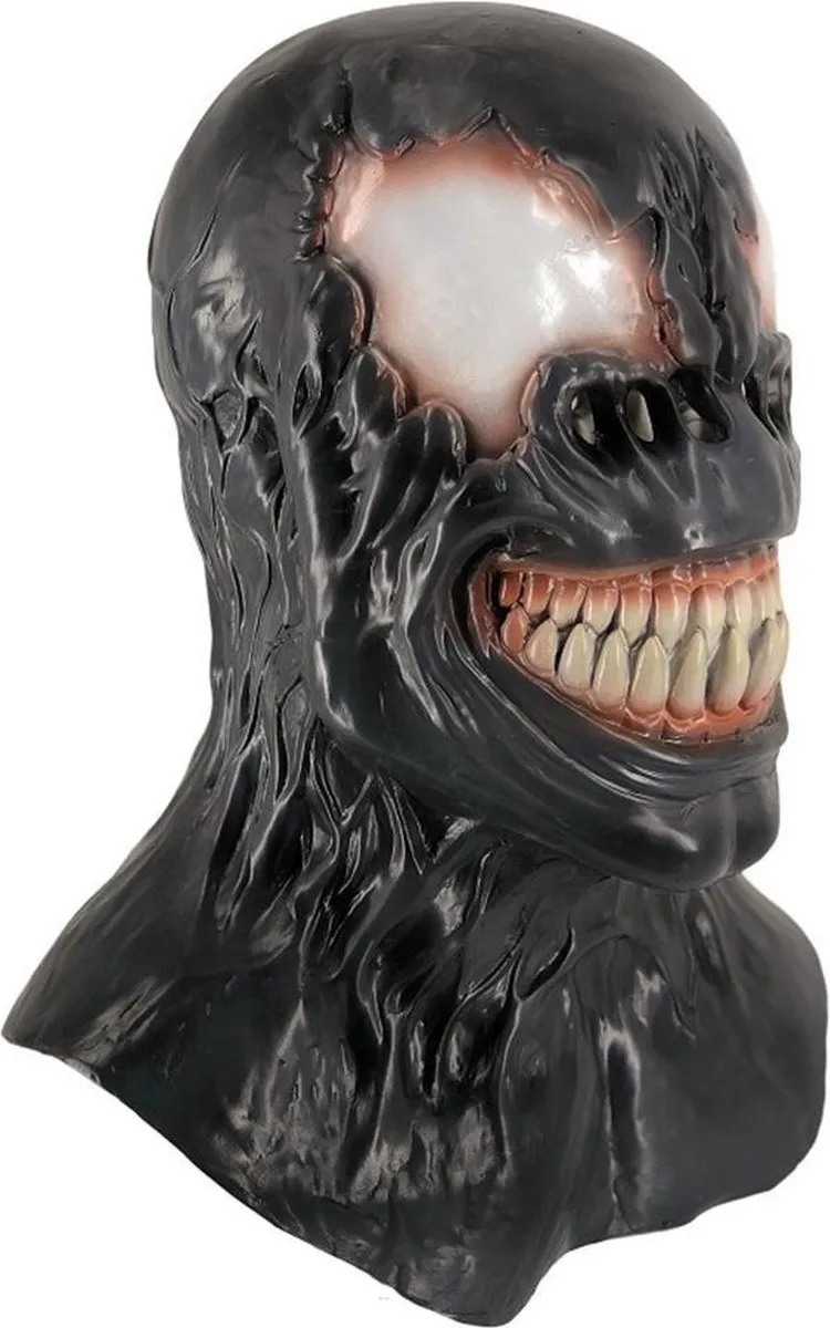 Marvel Venom Masker - Realistische Replica - Zwart