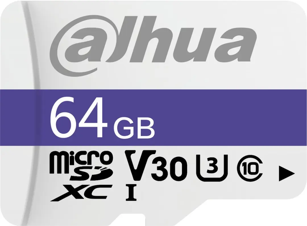 Dahua C100 microSD 64GB