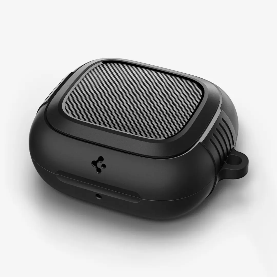 Robuuste Case voor Powerbeats Pro 2 met Karabijnhaak - Merkloos - afbeelding 3 van 6