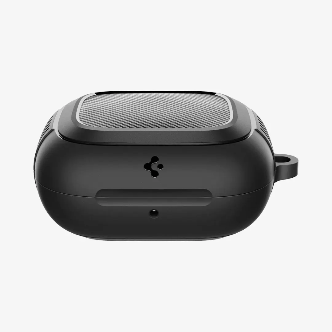 Robuuste Case voor Powerbeats Pro 2 met Karabijnhaak - Merkloos - afbeelding 2 van 6