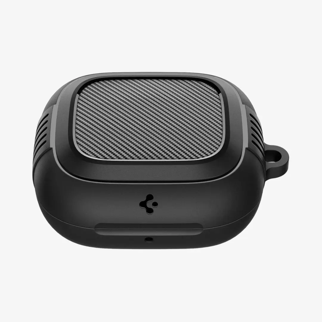 Robuuste Case voor Powerbeats Pro 2 met Karabijnhaak - Merkloos - afbeelding 4 van 6