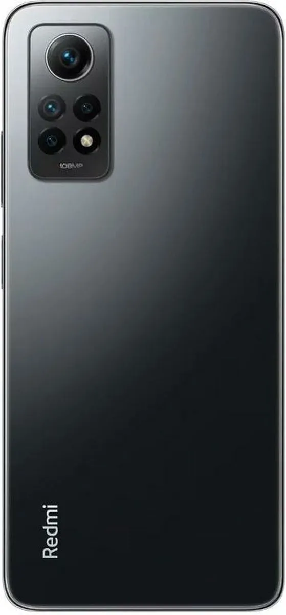 Xiaomi Redmi Note 12 Pro MZB0DEIEU - 8GB/256GB Grijs