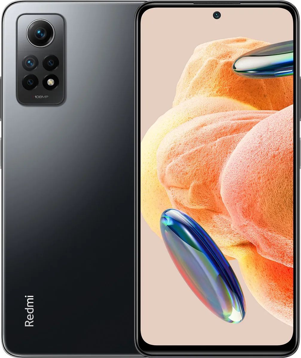 Xiaomi Redmi Note 12 Pro MZB0DEIEU - 8GB/256GB Grijs