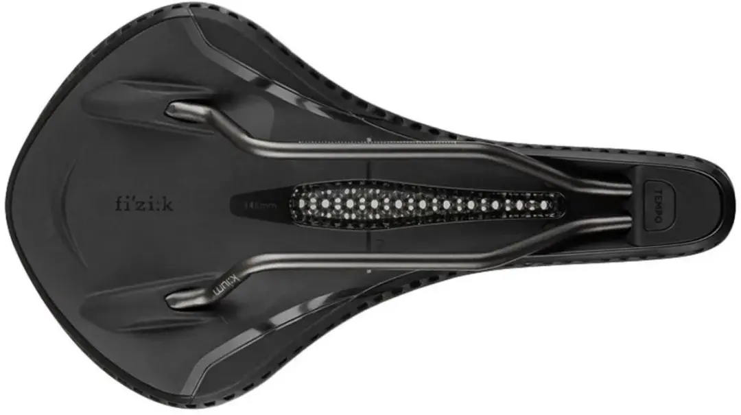 Fizik Aliante Adaptive Tempo R3 Zadel 145mm - Zilver - afbeelding 3 van 4