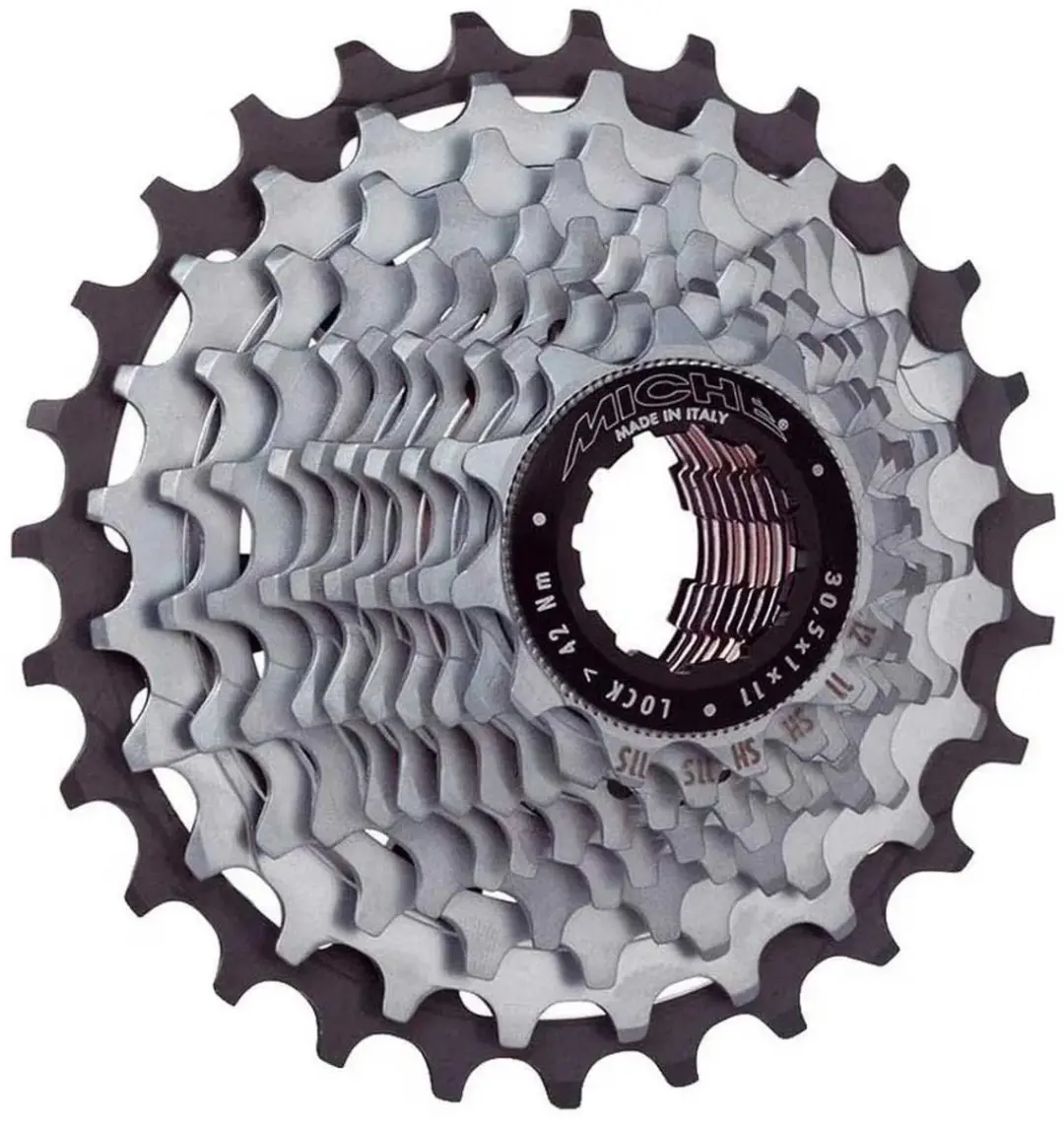Miche Light Primato P Shimano Fietscassette 11s 11-34t - Zilver - afbeelding 3 van 3