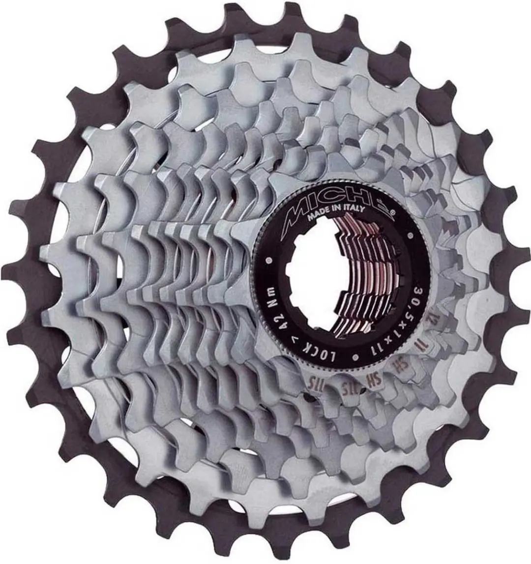 Miche Light Primato P Shimano Fietscassette 11s 11-34t - Zilver - afbeelding 2 van 3