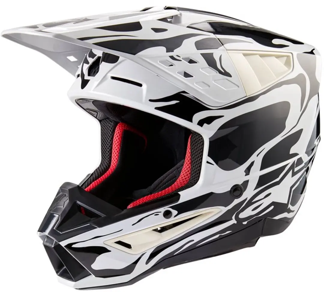 Alpinestars S-M5 Mineral Helm ECE 22.06