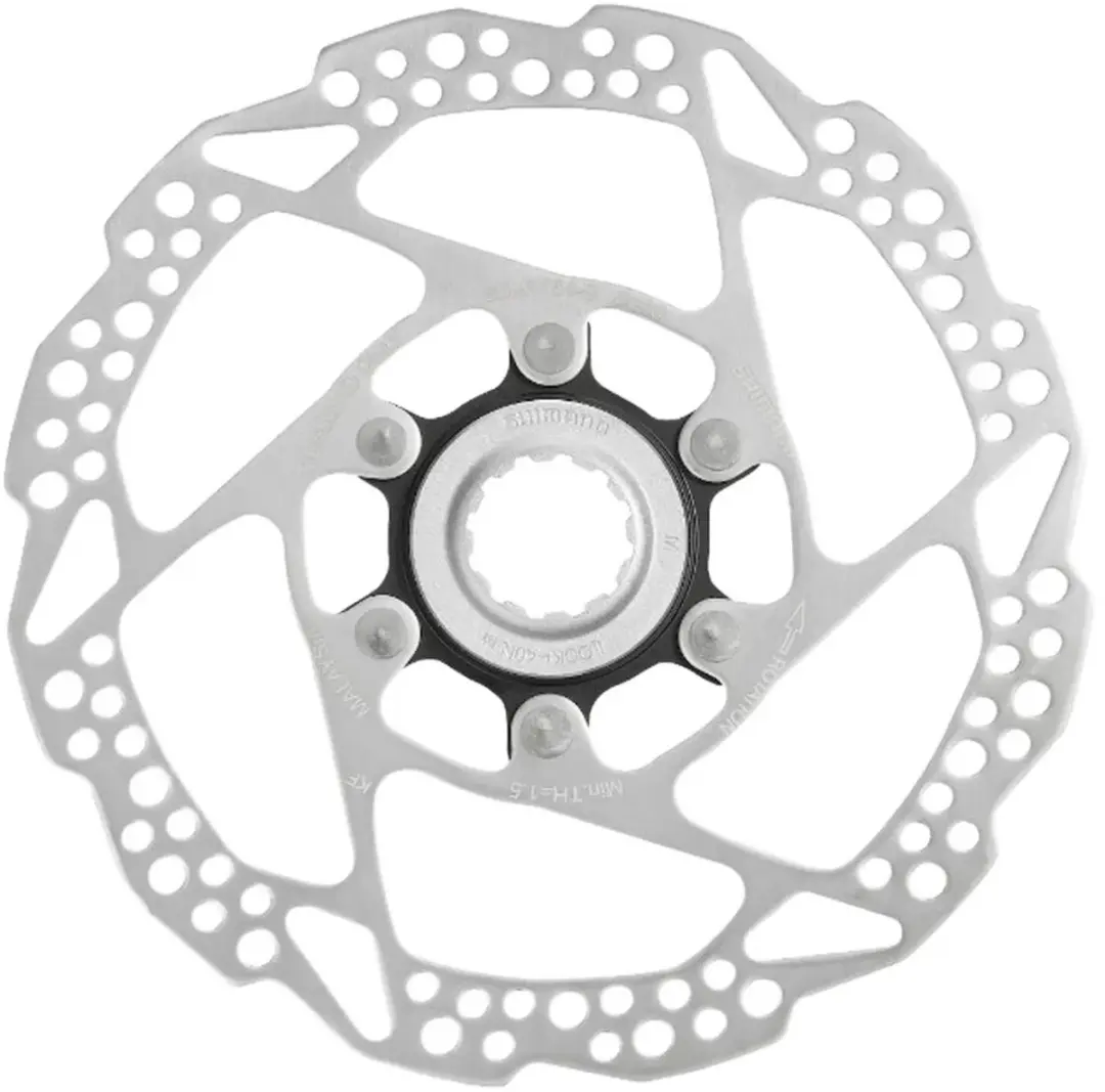 Shimano SM-RT54 Center Lock Remschijf 180mm