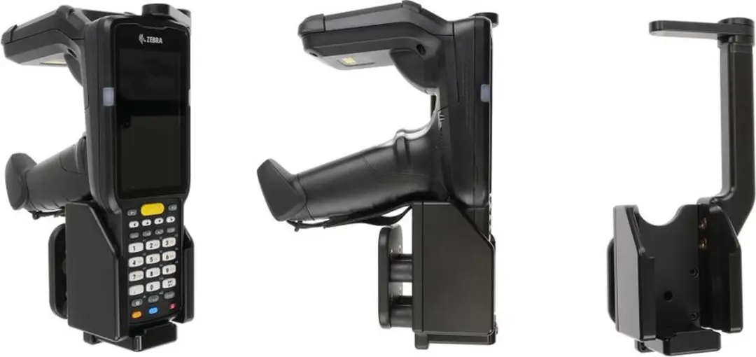 Brodit 216201 houder Passieve houder Mobiele computer Zwart