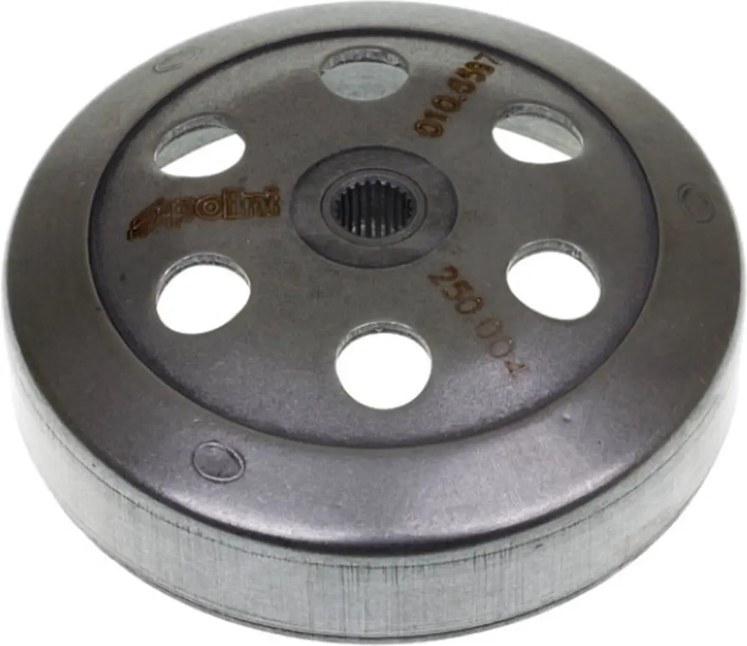 Koppelingshuis Polini Speed Bell GY6, Honda, Kymco, Peugeot 50cc 2-4 Takt