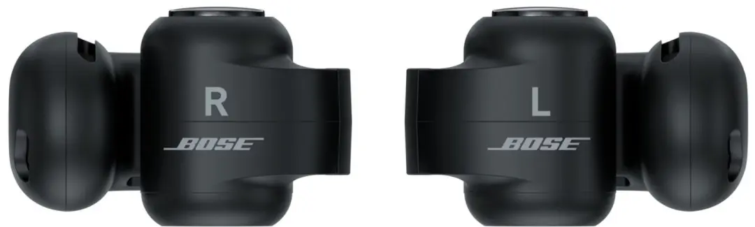 Bose Ultra Open Earbuds 2nd Gen - Zwart - afbeelding 3 van 6