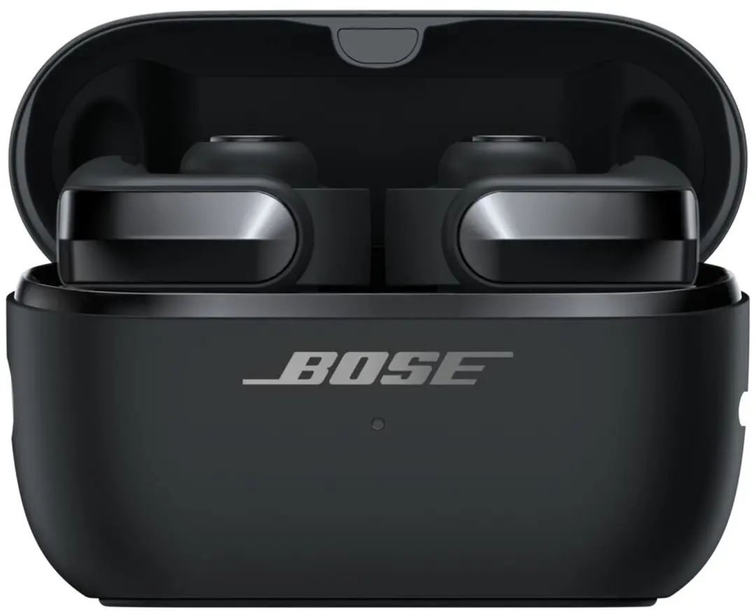 Bose Ultra Open Earbuds 2nd Gen - Zwart - afbeelding 5 van 6