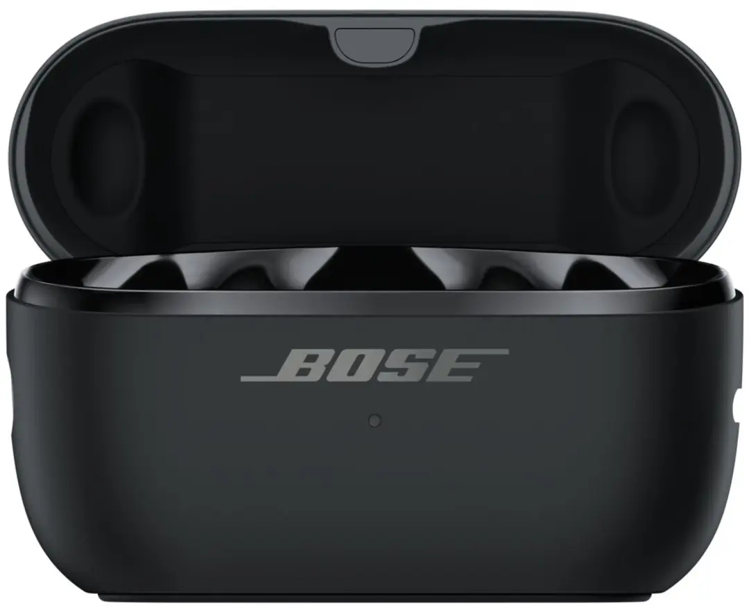 Bose Ultra Open Earbuds 2nd Gen - Zwart - afbeelding 4 van 6