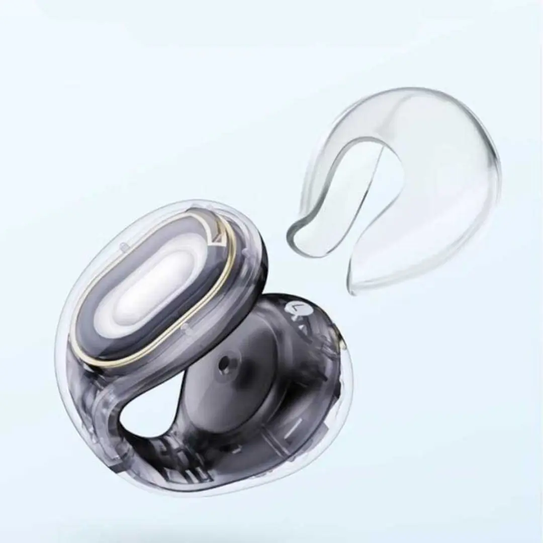 Soundcore C30i Open-Ear Oortjes - Zwart - afbeelding 2 van 6