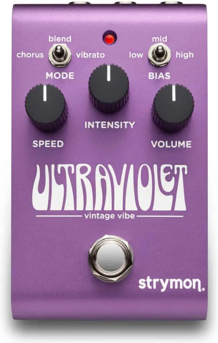 Strymon Ultraviolet Univibe