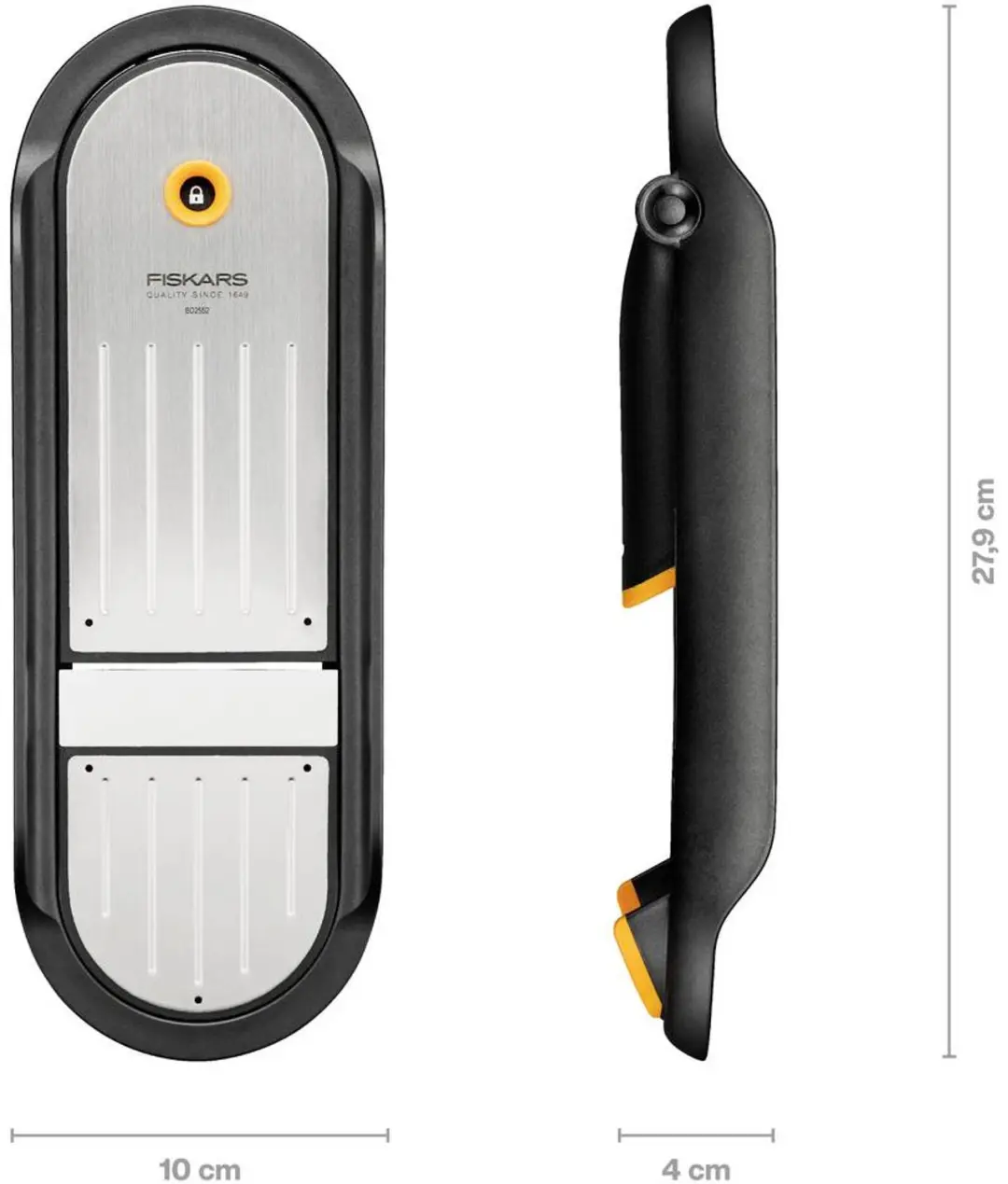 Fiskars FF Groenten Fruit Mandoline 1079969 - afbeelding 4 van 4