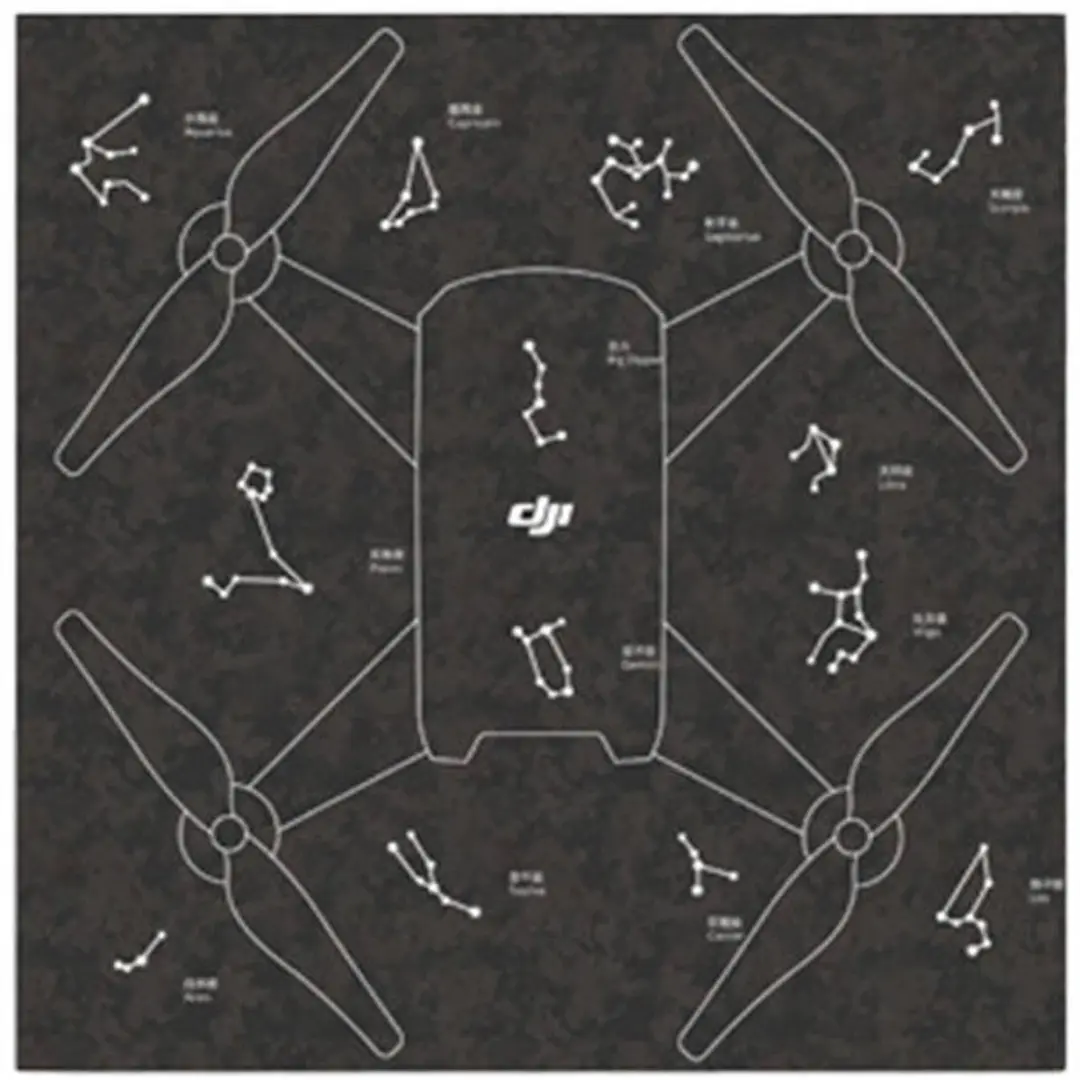 Dji Robo Master Tt Luminescence Kaart Voor Educatieve Robots En Drones