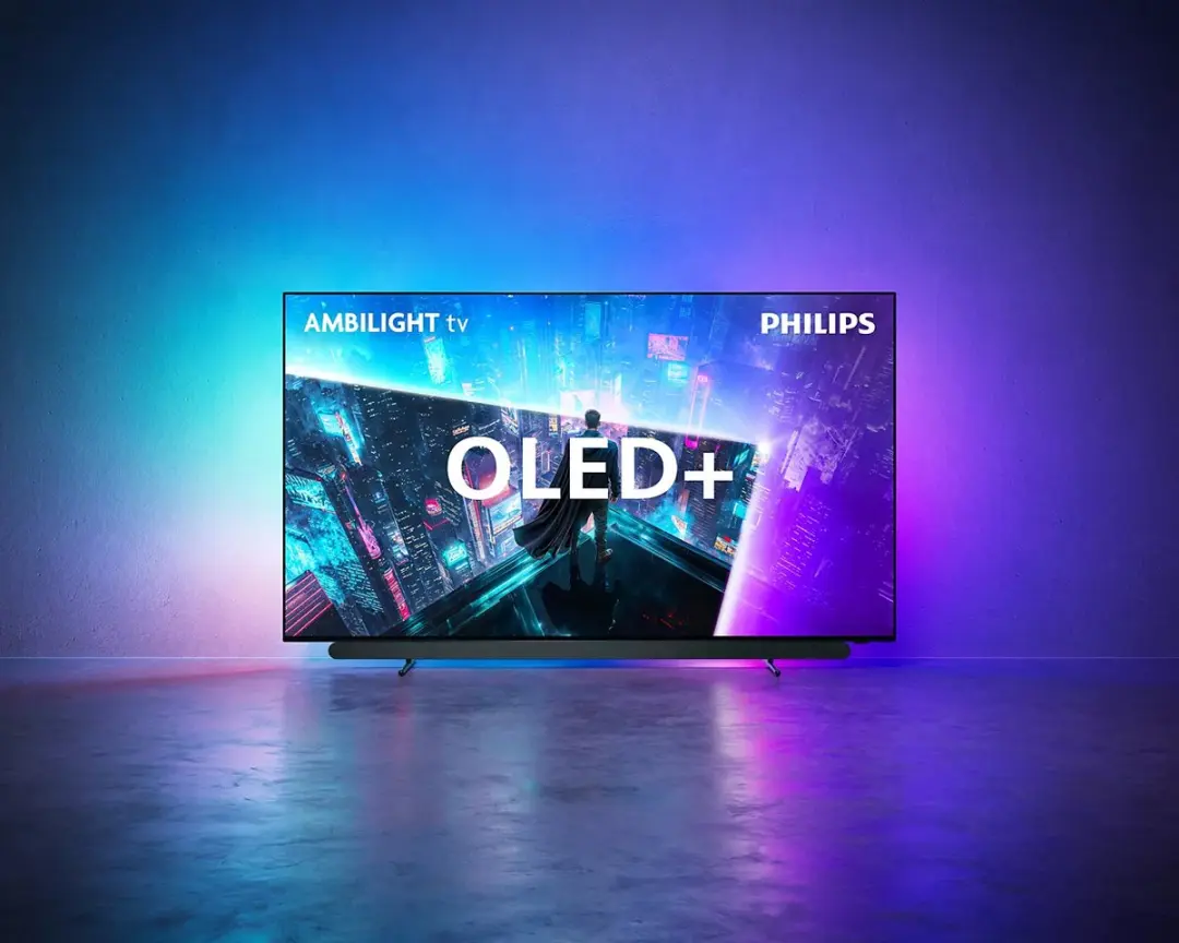 Philips 65OLED911/12 65 inch OLED TV - 4K - Metallic - afbeelding 6 van 6