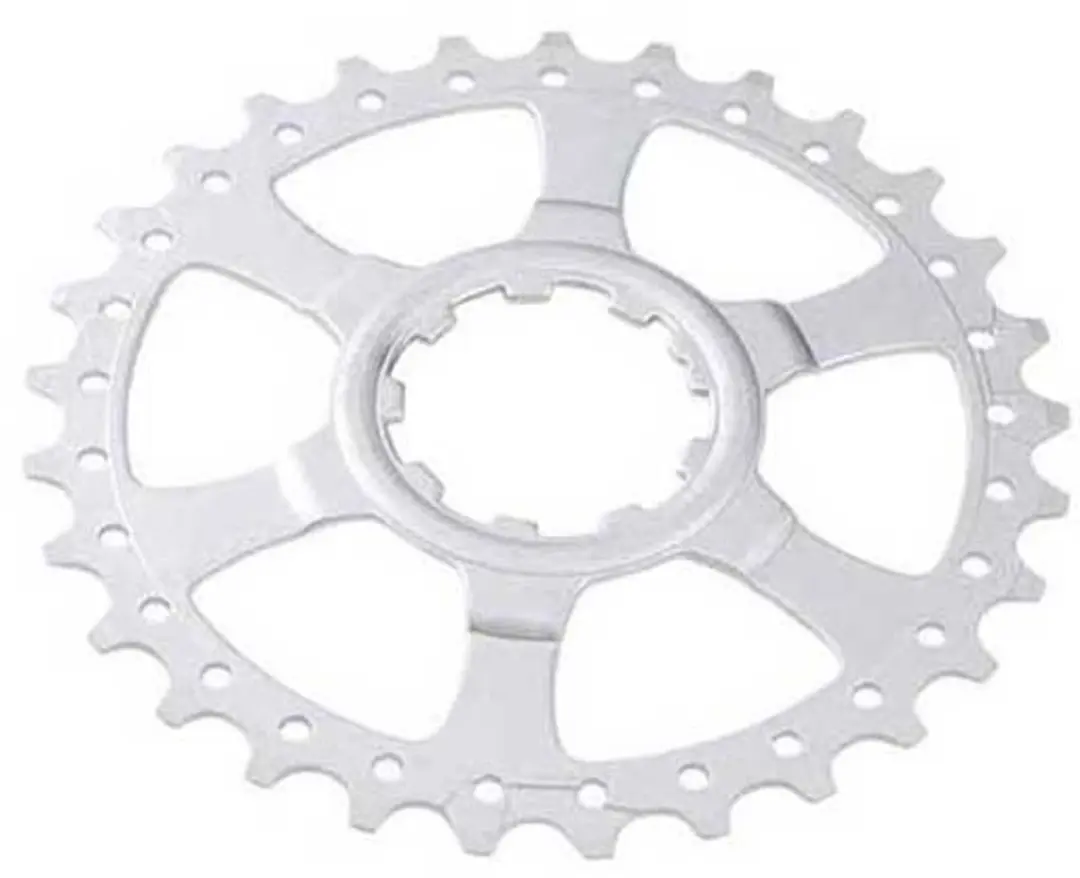 Miche Light Primato 11s Shimano Last Position Tandwiel Zilver 27t