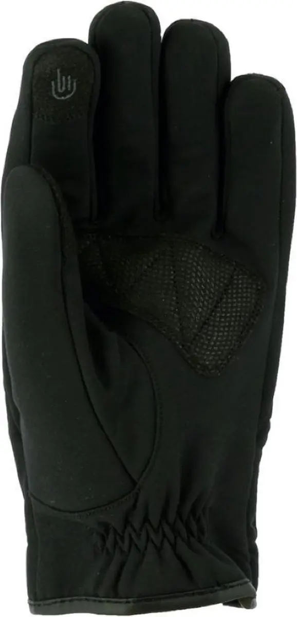 Richa Scoot Softshell Motorhandschoenen - Zwart - afbeelding 5 van 6