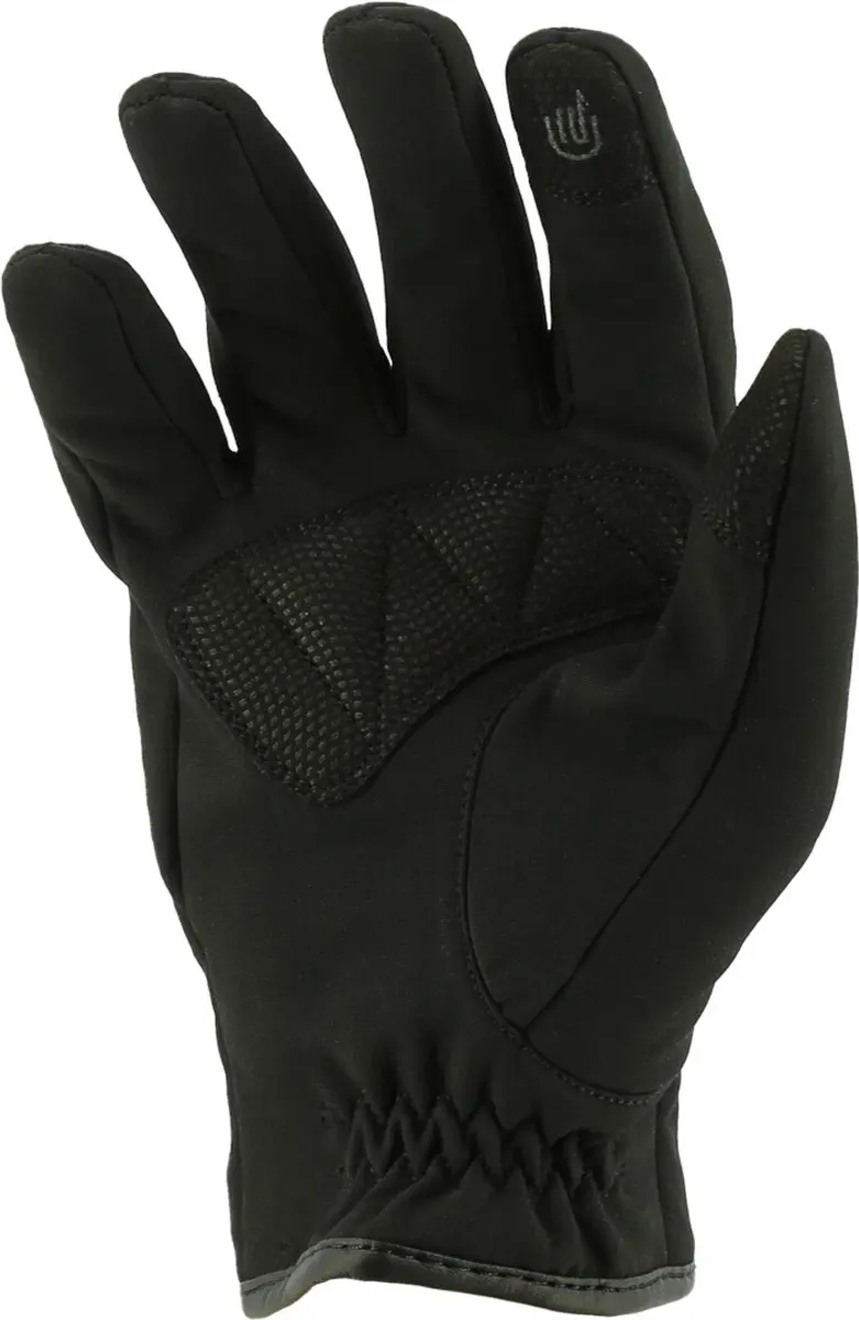 Richa Scoot Softshell Motorhandschoenen - Zwart - afbeelding 2 van 6