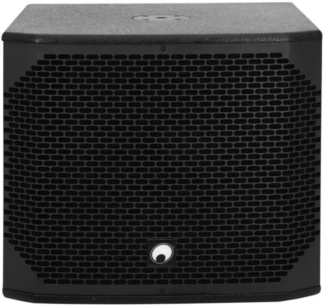 Omnitronic AZX-115A Actieve PA-Subwoofer 400W