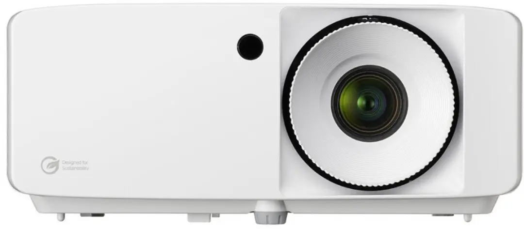 Optoma ZH401e Full HD Laserprojector - Wit - afbeelding 6 van 6