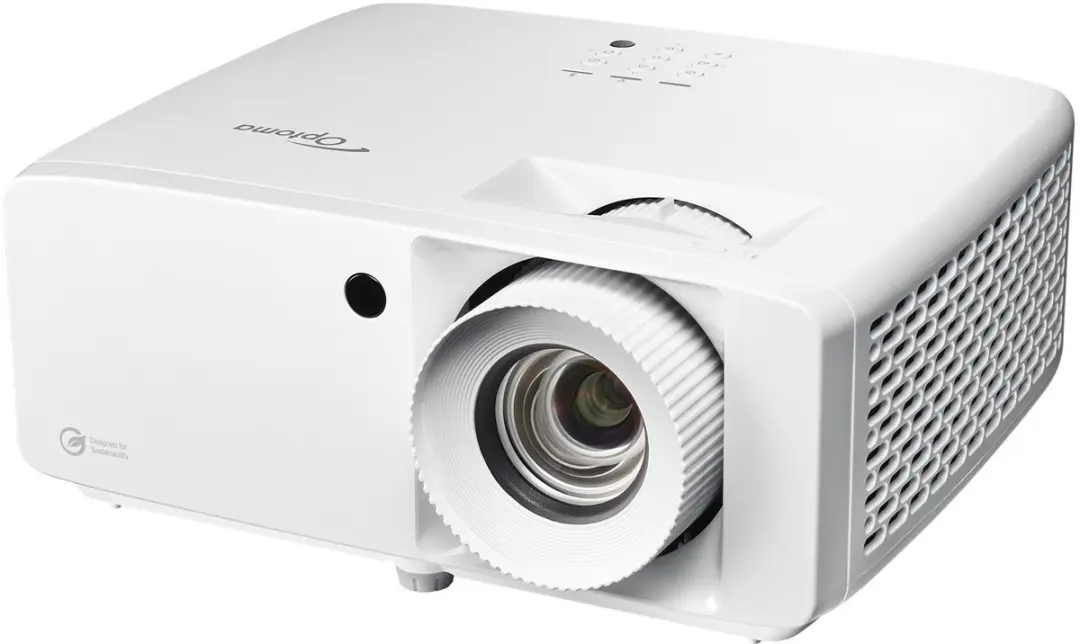 Optoma ZH451 Laserprojector Full HD 4600lm Wit - afbeelding 6 van 6