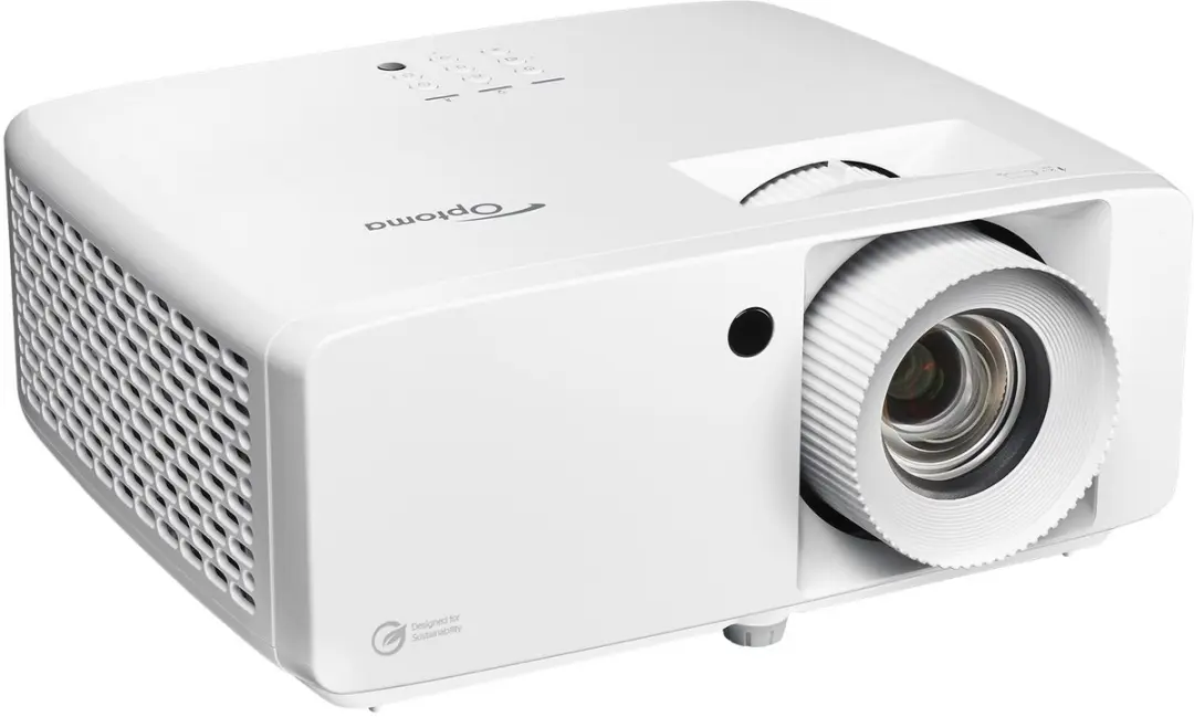 Optoma ZH451 Laserprojector Full HD 4600lm Wit - afbeelding 4 van 6