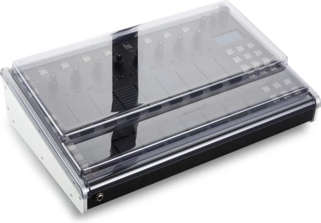 Decksaver ISLA Instruments S2400 Cover