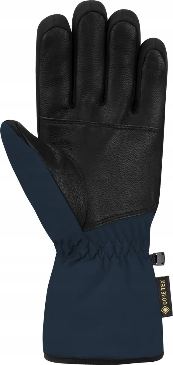 Reusch Morris Gore-Tex Handschoenen 9 - Zwart/Marineblauw - afbeelding 3 van 5