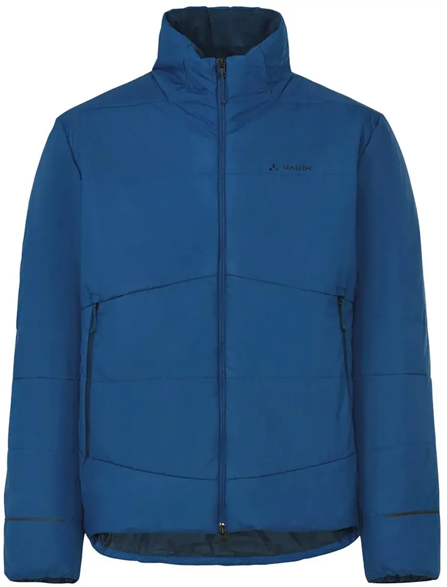 Vaude Wintry Insulation Jacket Jas Blauw S Man - afbeelding 3 van 3