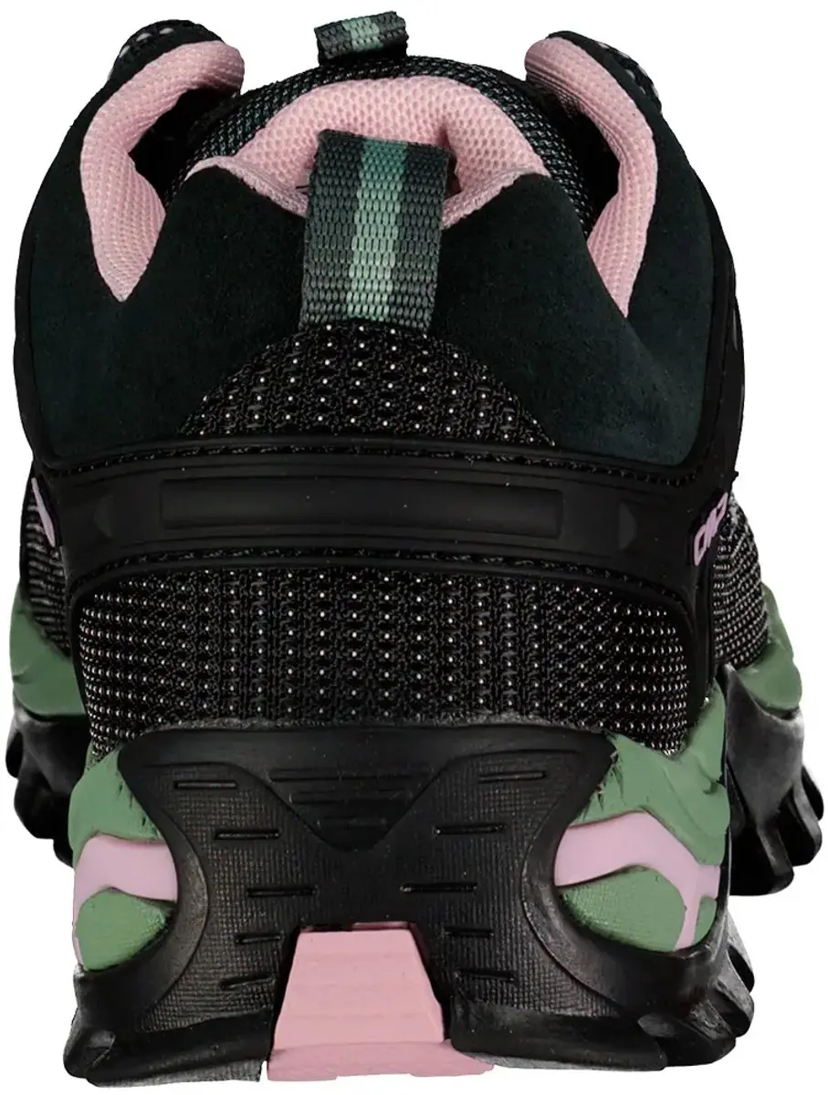 CMP Rigel Low Wandelschoenen - EU 40 - Jungle/Soft Pink - afbeelding 4 van 4