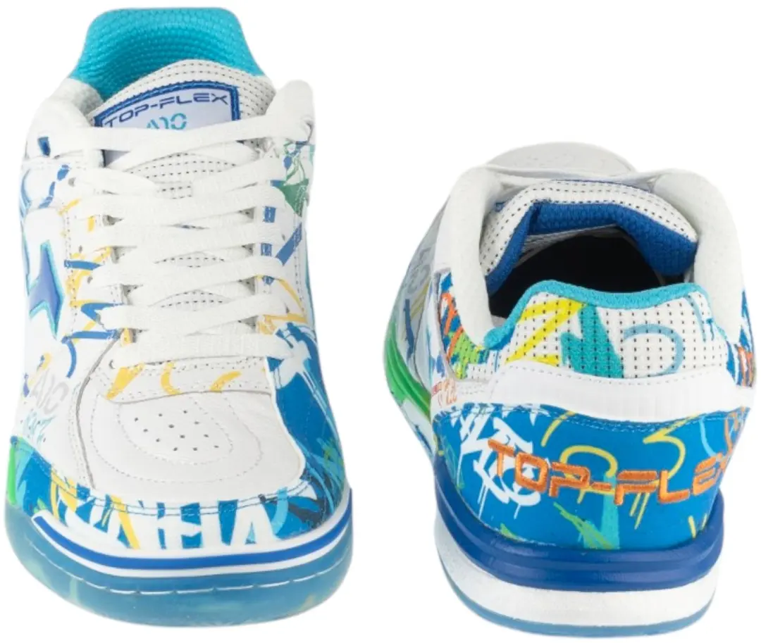 Joma Top Flex Rebound Amandinha 26 TORW IN Schoenen - Wit 37 - afbeelding 5 van 5