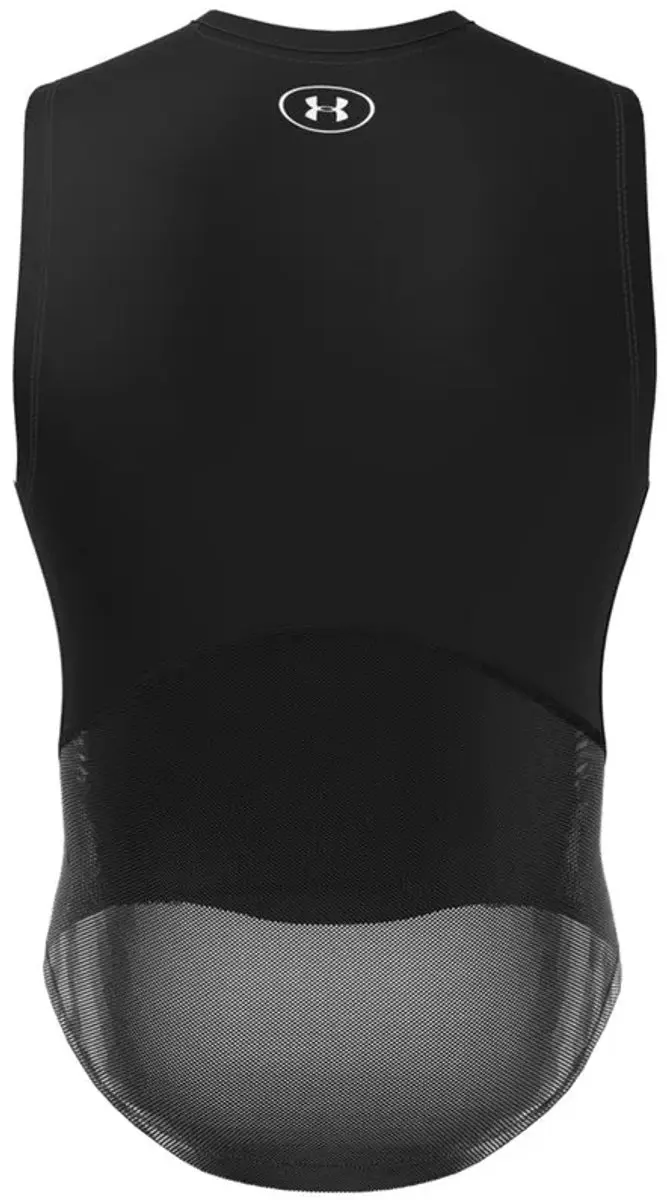 Under Armour HeatGear SL Shirt Heren - XS - afbeelding 2 van 6