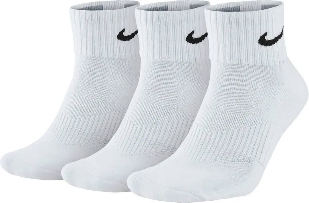 Nike 3 Pair Pack Cushion
