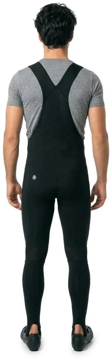 Bioracer Tempest Light Fietsbroek M - Zwart - afbeelding 3 van 4