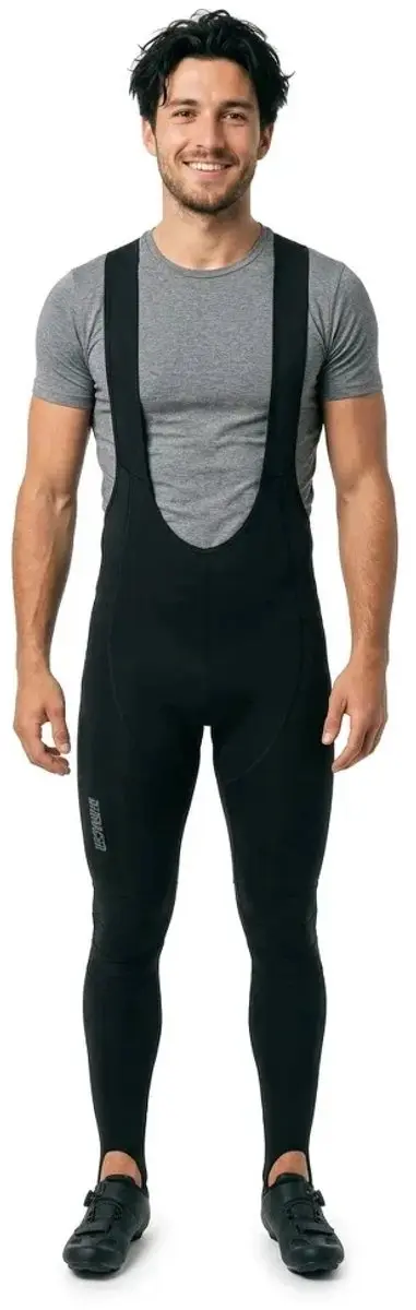 Bioracer Tempest Light Fietsbroek M - Zwart - afbeelding 2 van 4