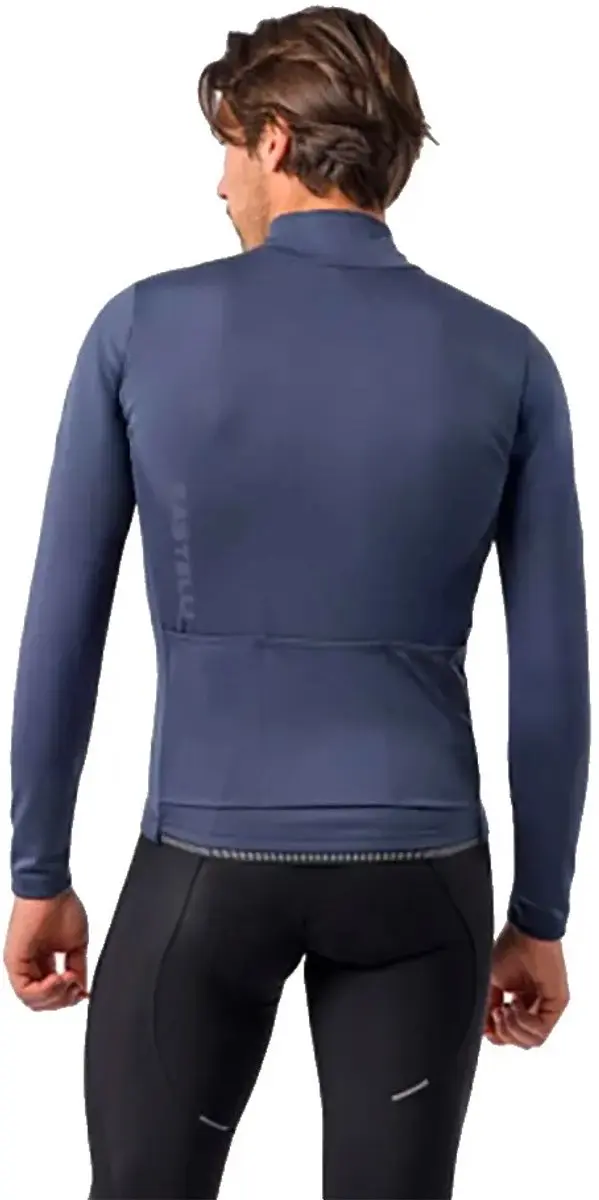 Castelli Espresso 2 Jas - M - Blauw - afbeelding 2 van 4